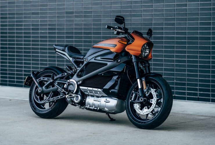 The Livewire is Harley-Davidson's First Electric Motorcycle 56 g6
