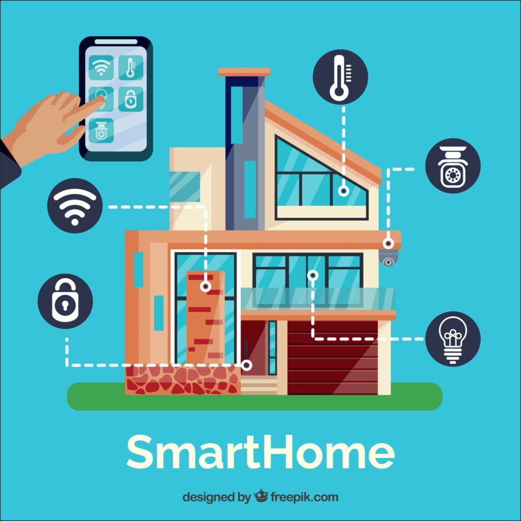 Smart Home Automation