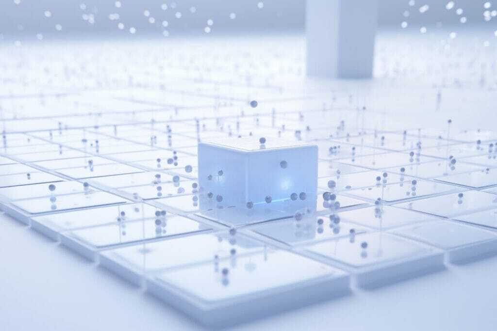 3d-rendering-geometric-shapes