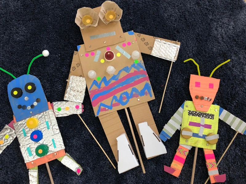 arts and crafts for kids