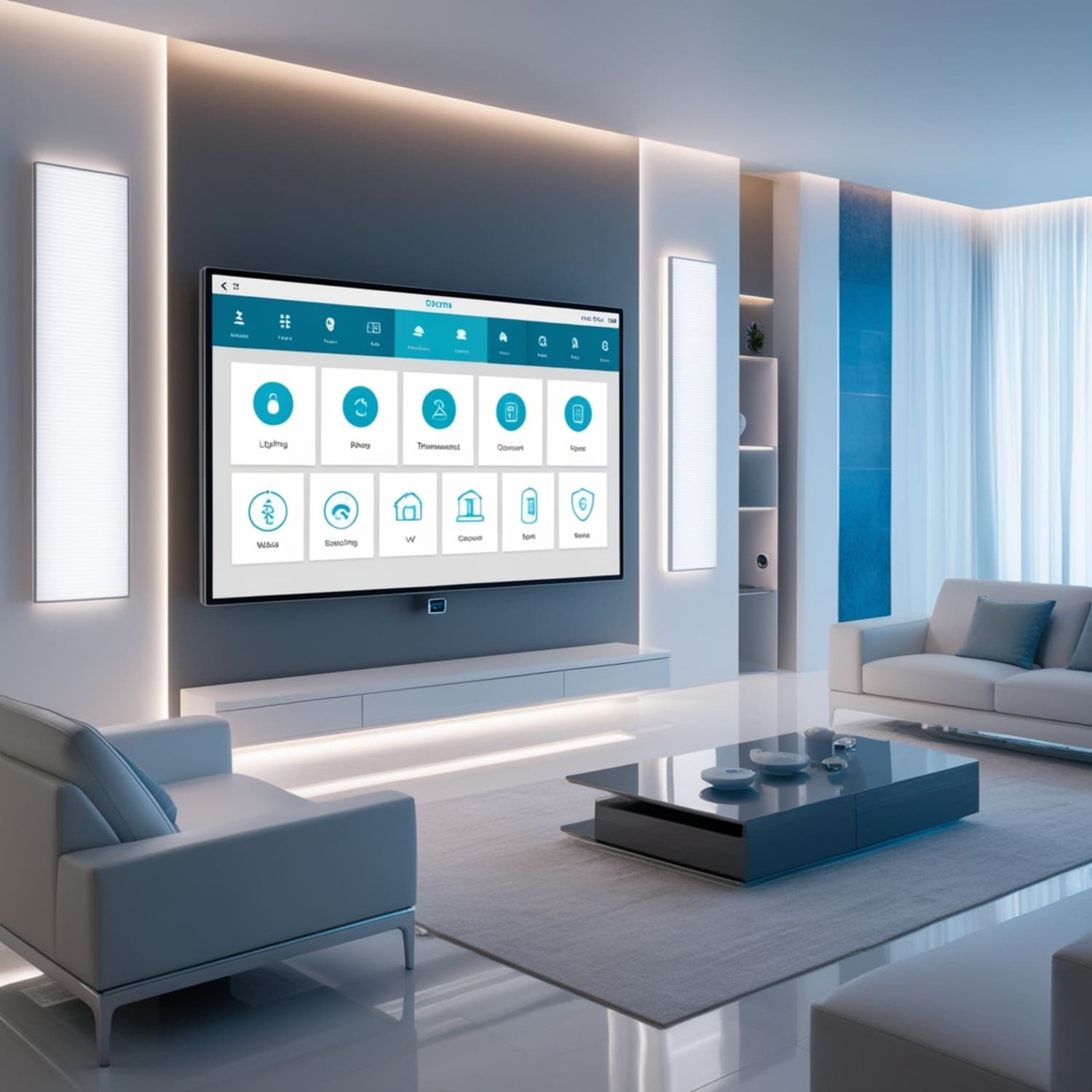 Smart Home Automation
