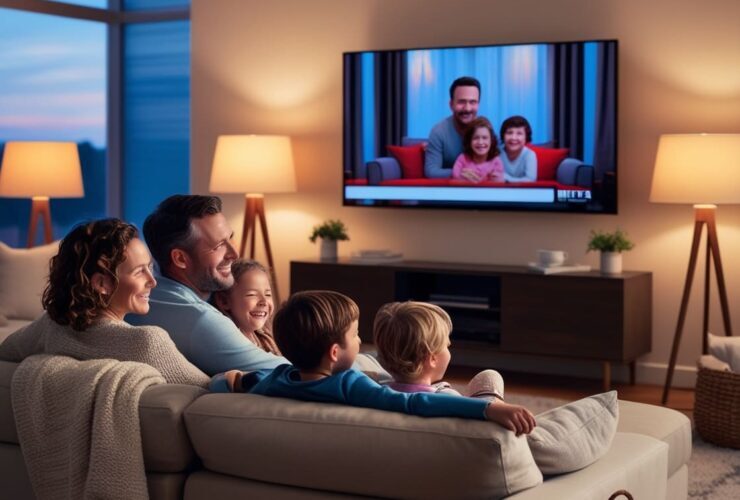 Which Streaming Service