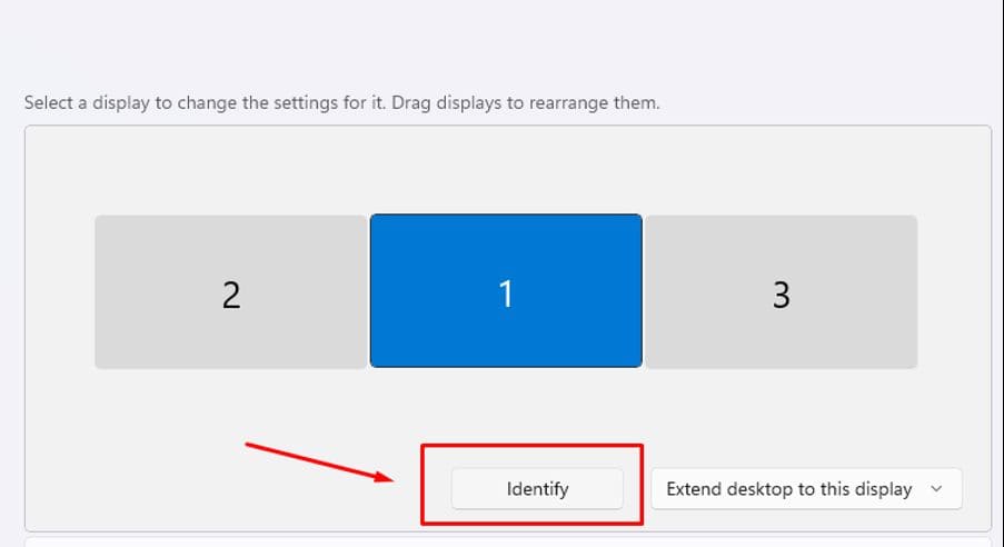 Identify-your-monitors