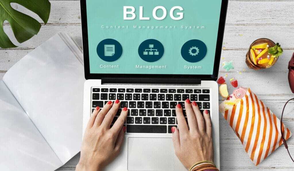 blog-website-development
