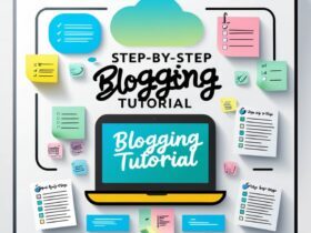 Beginner Guides: How to Start a Blog from Scratch in 2025 62 blogging tutorial