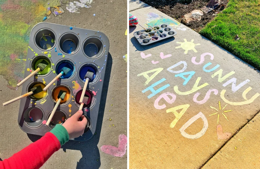 arts and crafts for kids