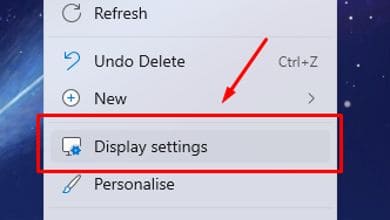 displaysettings