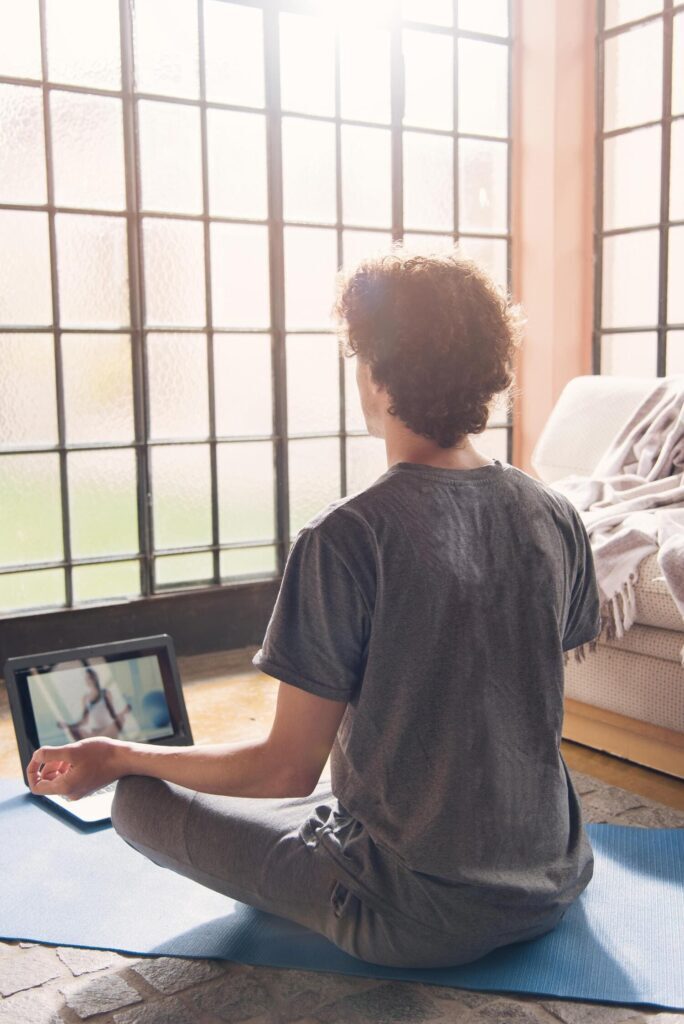 Top 10 Student Productivity Apps to Stay Focused and Organized in 2025 64 meditating