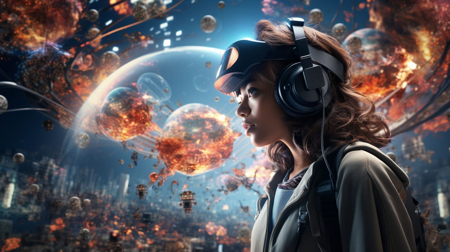 what is the metaverse