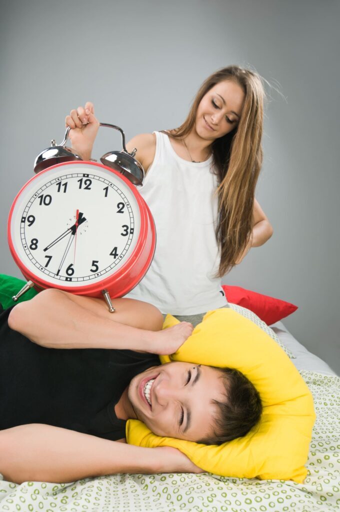 waking-up-early