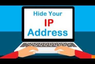 How to Hide Your IP