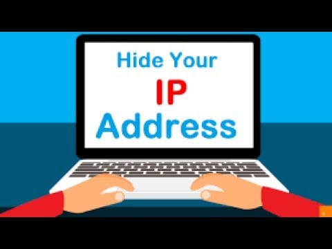 How to Hide Your IP