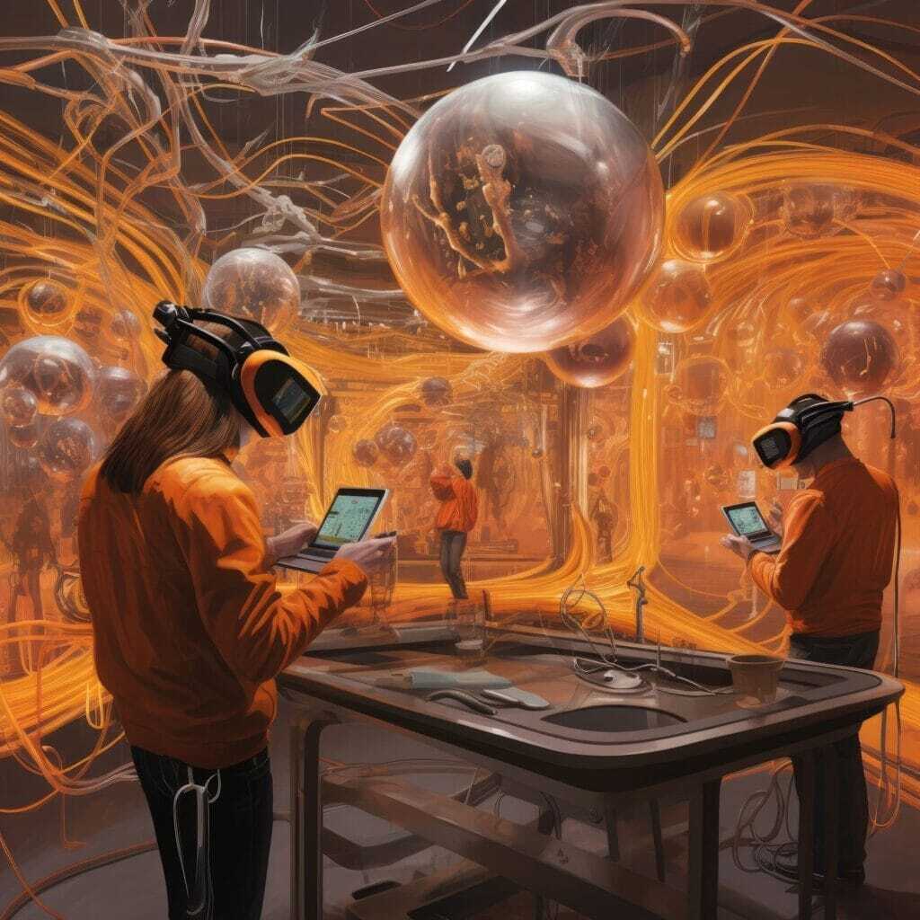 international-day-education-futuristic-style