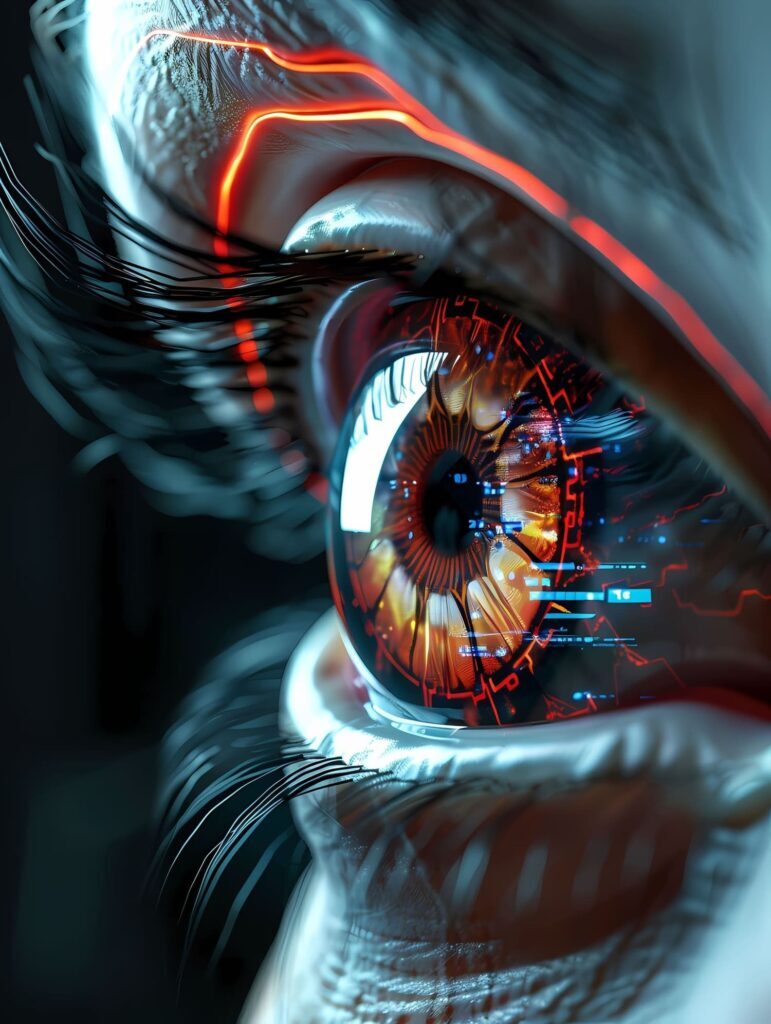 macro-eye-iris
