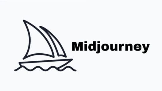 Best AI Image Generators to Create Stunning Visuals Without Design Skills 61 midjouney logo 528x297 1