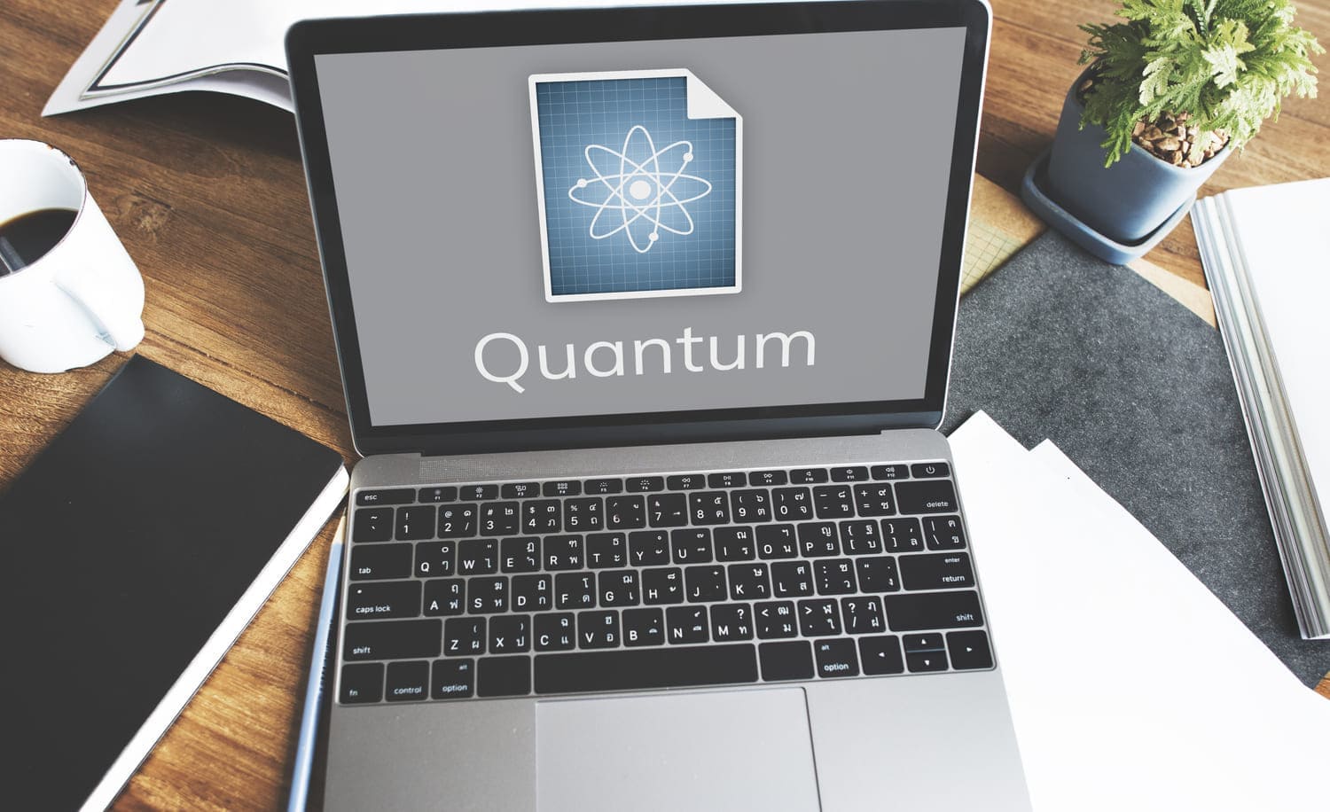 quantum computing explained