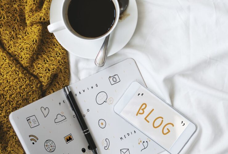 Start a Blog