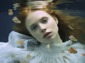 Why Is Plastic Pollution Dangerous for Oceans, Wildlife and Human Health and What Can We Do to Reduce It Globally? 64 portrait-woman