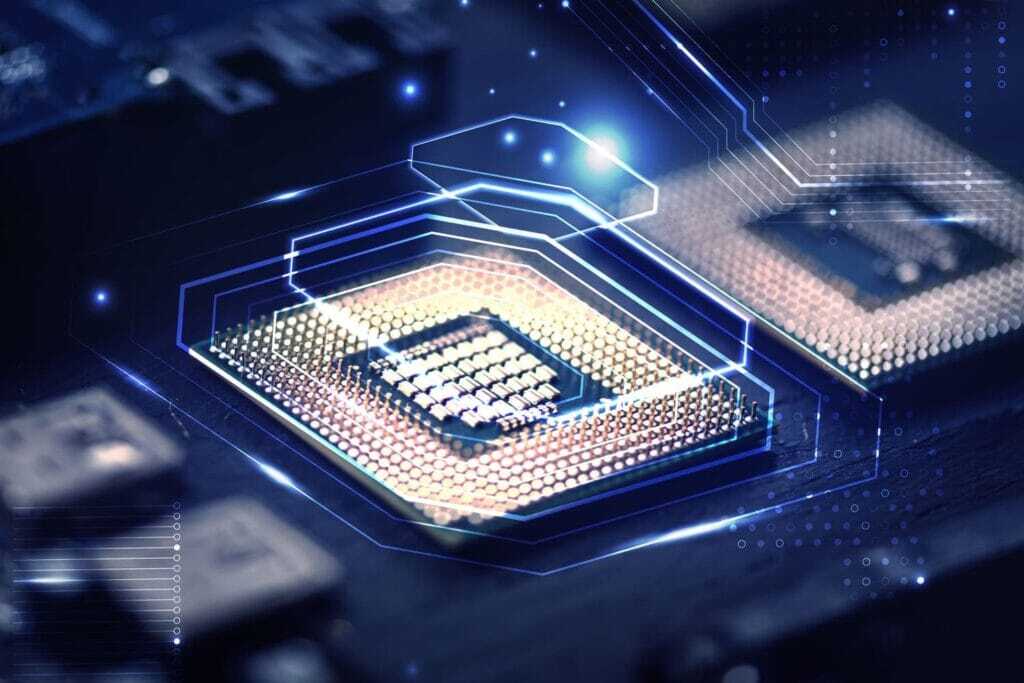 smart-microchip-motherboard-technology