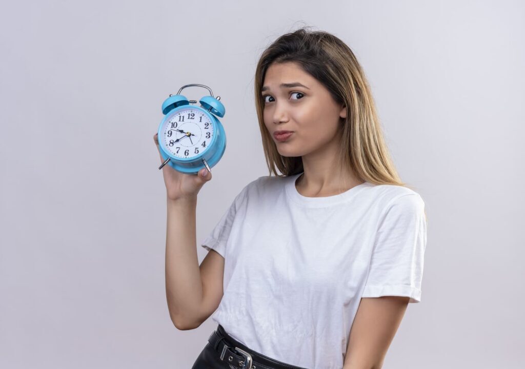 stressful-young-woman