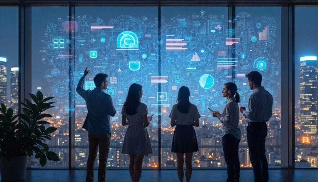 team-futuristic-digital-interface