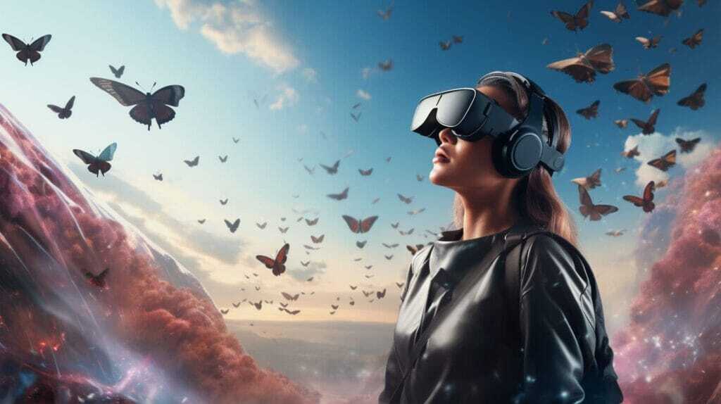 Future Metaverse Jobs: In‑Demand Careers Shaping Virtual Worlds 71 vr-glasses-experiencing-metaverse