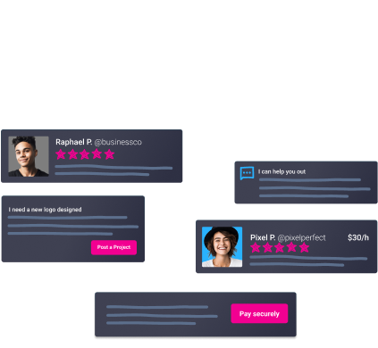 Freelancer Secrets: Proven Tips to Win More Jobs on Freelancer.com in 2025 62 make-it-real-cards-ld.