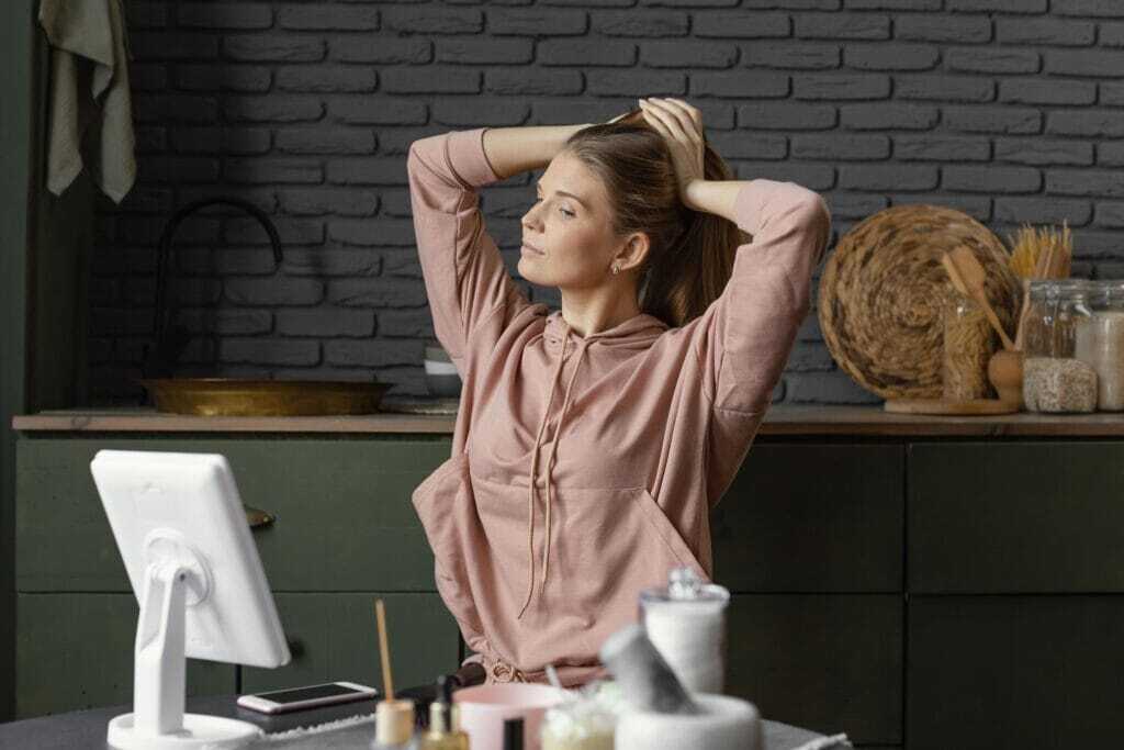 5-minute stress relief