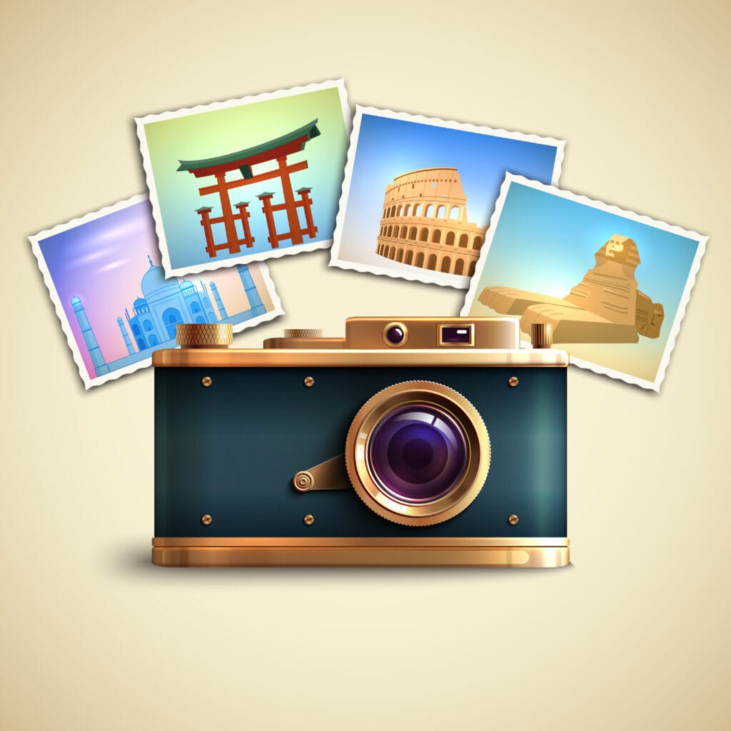 camera