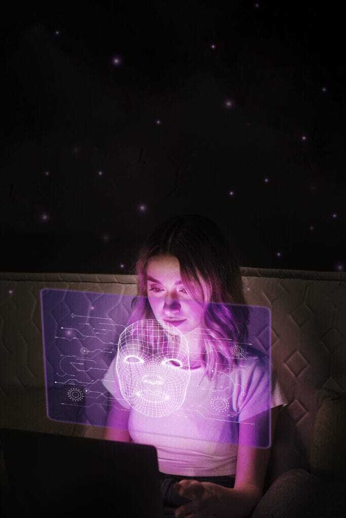 person-futuristic-metaverse-avatar