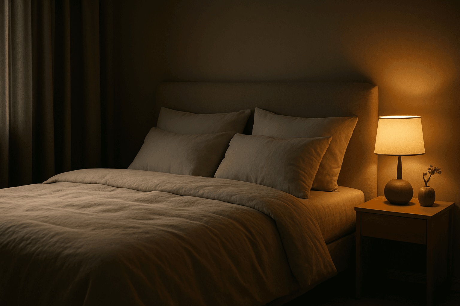 How to Improve Sleep Quality Naturally: The Ultimate 3-Level Guide