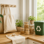A beginner’s guide to sustainable living: 10 easy steps