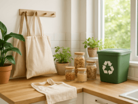 A beginner’s guide to sustainable living: 10 easy steps