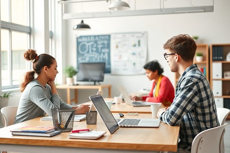 How to organize your workspace for maximum productivity