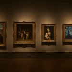 The history behind the world’s most famous paintings: 10