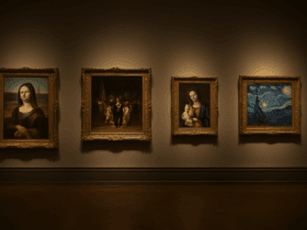 The history behind the world’s most famous paintings: 10