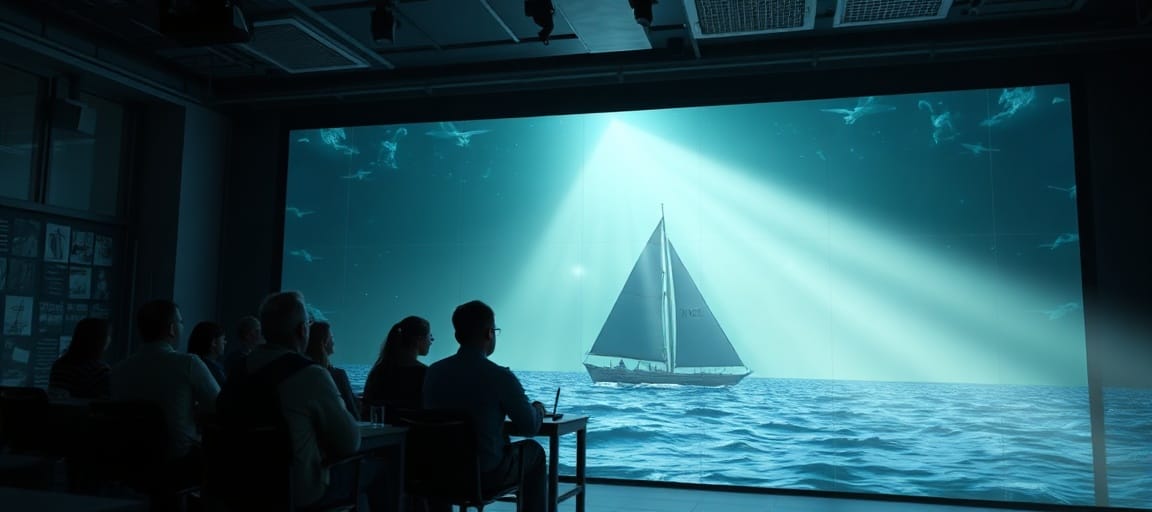 The mystery of the Bermuda Triangle explained