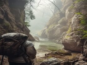 A traveler's guide to