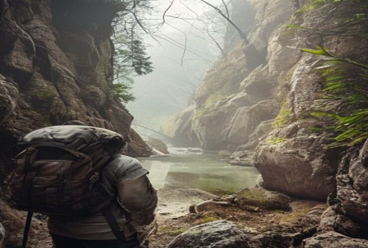 A traveler's guide to
