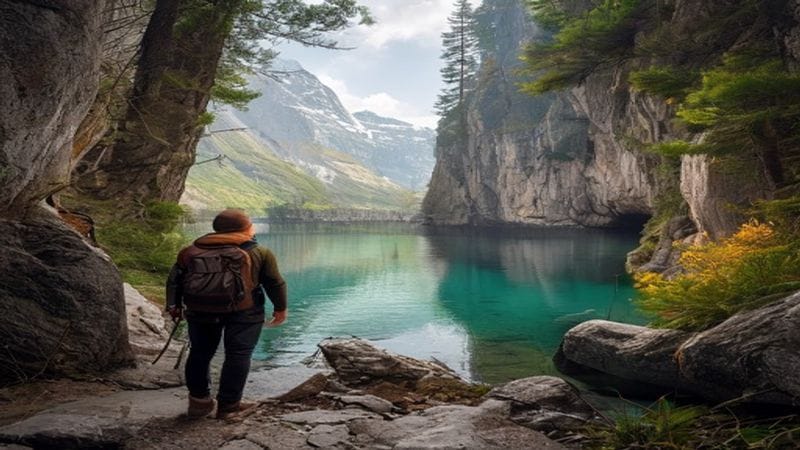 A traveler's guide to