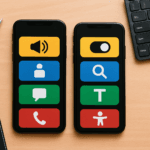 Best practices for designing accessible mobile interfaces (UI/UX)