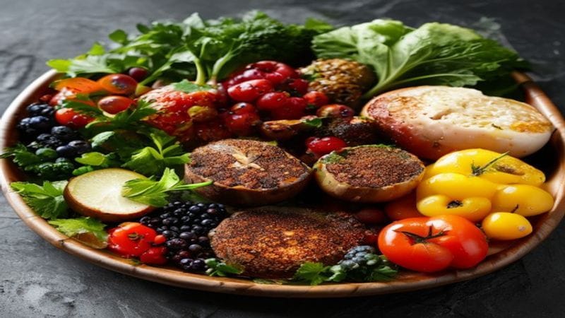 Best vegetarian recipes for a high-protein diet 64 Best vegetarian recipes for a