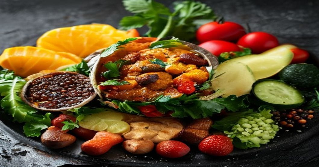Best vegetarian recipes for a