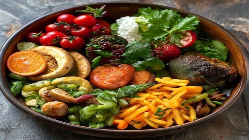 Best vegetarian recipes for a high-protein diet 65 Best vegetarian recipes for a