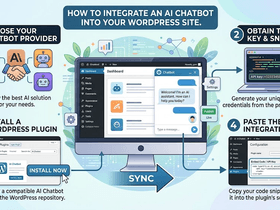How to integrate AI chatbots into your WordPress site 62 How to integrate AI chatbots into your WordPress site