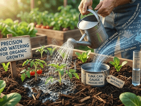 How to grow your own organic vegetables at home 28 How to grow your