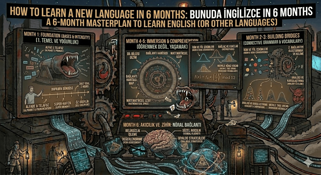 How to learn a new language in 6 months 58 image