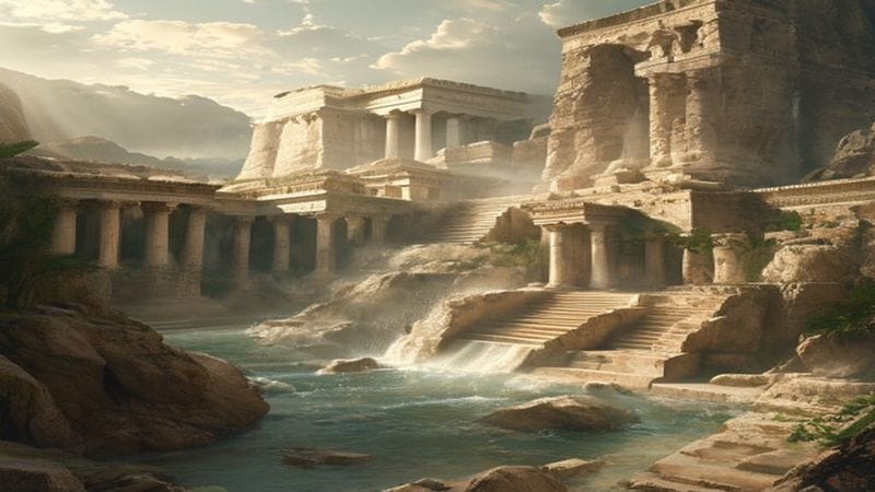The history of ancient