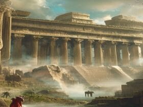 The history of ancient civilizations: The mystery of Atlantis 56 The history of ancient