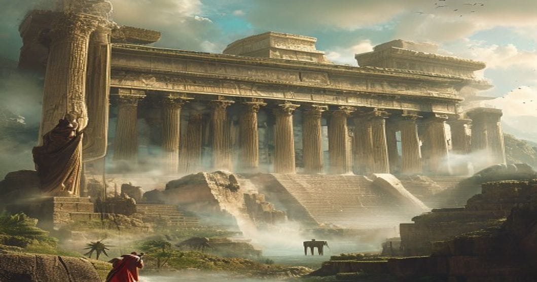 The history of ancient